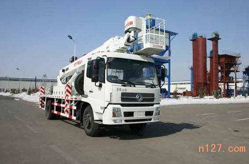 珠海高空升降車(chē)與清洗吸污車(chē)租賃指南